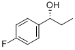 (R)-1-(4-氟苯基)-1-丙醇结构式