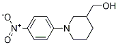 Structure of (1-(4-Nitrophenyl)piperidin-3-yl)methanol
