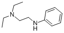 Structure of N,N-DIETHYL-N1-PHENYL ETHYLENEDIAMINE