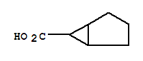 Structure of Bicyclo[3.1.0]hexane-6-carboxylicacid
