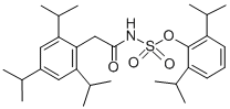 Structure of Avasimibe