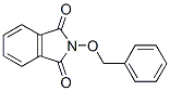 2-phenylmethoxyisoindole-1,3-dione结构式