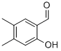 Structure of 2-HYDROXY-4,5-DIMETHYL-BENZALDEHYDE