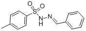 Structure of BENZALDEHYDE TOSYLHYDRAZONE