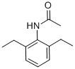 2,6-DIETHYL-ACETANILIDE结构式