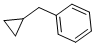 Structure of CYCLOPROPYLPHENYLMETHANE