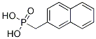 2-Naphtylmethylphosphonic acid结构式