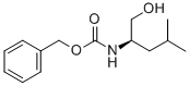 N-Z-D-亮氨醇结构式