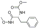 Structure of (R)-methyl 1-(methoxyamino)-1-oxo-3-phenylpropan-2-ylcarbamate