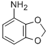 Structure of 1,3-BENZODIOXOL-4-AMINE