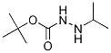 Structure of 1-Boc-2-isopropylhydrazine