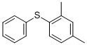 Structure of 2,4-DIMETHYLDIPHENYLSULFIDE
