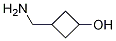 Structure of 3-(aMinoMethyl)cyclobutanol