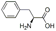 Structure of PHENYLALANINE