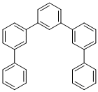 1,1:3,1:3,1:3,1-Quinquephenyl结构式