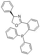 Structure of R(-)-2-(2-(DIPHENYLPHOSPHINO)PHENYL)-