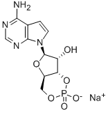 CTUMP SODIUM SALT结构式