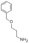 Structure of 3-(BENZYLOXY)PROPAN-1-AMINE