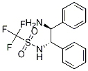 Structure of N-[(1S,2S)-2-aMino-1,2-diphenylethyl]-1,1,1-trifluoro-MethanesulfonaMide