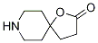 Structure of 1-Oxa-8-azaspiro[4.5]decan-2-one