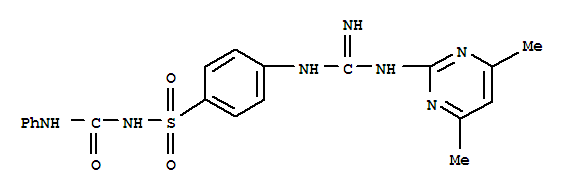 Structure of (DHPS)