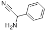 Structure of Aminophenylacetonitrile