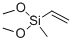 Structure of Vinylmethyldimethoxysilane