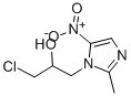 Structure of Ornidazole