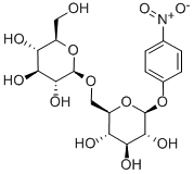 Structure of 4-Nitrophenyl2-O-(b-D-glucopyranosyl)-b-D-glucopyranoside