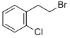 1-(2-溴乙基)-2-氯苯结构式