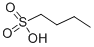 Structure of 1-BUTANESULFONIC ACID