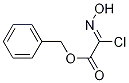 Structure of Acetic acid, chloro(hydroxyiMino)-, phenylMethyl ester