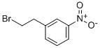 Structure of 1-(2-Bromoethyl)-3-nitrobenzene