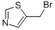 Structure of 5-(broMoMethyl)-1,3-thiazole