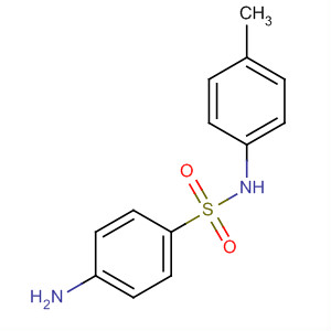 Structure of 4-Amino-N-(p-tolyl)benzenesulfonamide