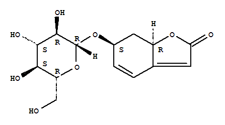 Structure of Phyllanthurinolactone