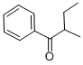 Structure of 2-ETHYLPROPIOPHENONE
