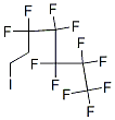 1,1,1,2,2,3,3,4,4,5,5-undecafluoro-7-iodoheptane结构式