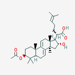 16α-羟基松苓新酸结构式