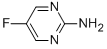 Structure of 5-Fluoro-2-pyrimidinamine