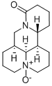 Structure of Oxymatrine