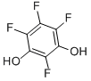 Structure of 1,3-DIHYDROXYTETRAFLUOROBENZENE