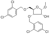 CAS No 168427-35-8  Molecular Structure