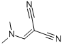 Structure of (DIMETHYLAMINOMETHYLENE)MALONONITRILE
