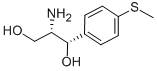 Structure of (1S,2S)-(+)-2-AMINO-1-[4-(METHYLTHIO)PHENYL]-1,3-PROPANEDIOL