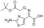 Structure of 2-(2-Aminothiazole-4-yl)-2-[2-(tert-butoxycarbonyl)-methoxyimino]acetic acid