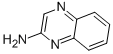 Structure of 2-Quinazolinamine