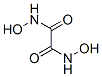 Chemical structure of N,N-dihydroxyoxamide
