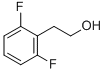 Structure of 2-(2,6-difluorophenyl)ethanol