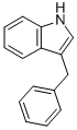 Structure of 3-BENZYLINDOLE